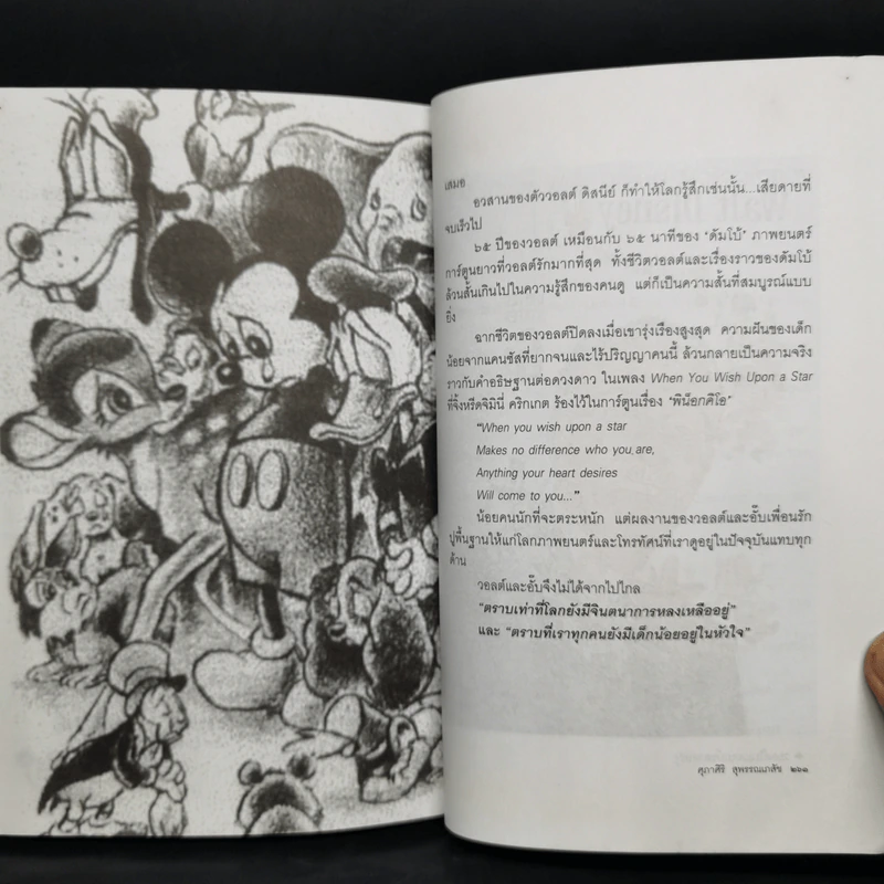 มหัศจรรย์วอลต์ดิสนีย์ - ศุภาศิริ สุพรรณเภสัช รูปที่ 10