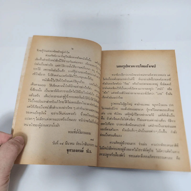 เงาะป่า - พระบาทสมเด็จพระจุลจอมเกล้าเจ้าอยู่หัว รูปที่ 8