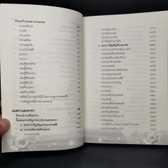 ค้าขายร่ำรวยด้วยธรรม : ของขลัง : มนตราและคาถา - เจ้าสัวเจริญ สิริโสภาคย์ รูปที่ 10