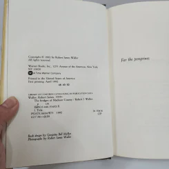 The Bridges of Madison County - Robert James Waller รูปที่ 7