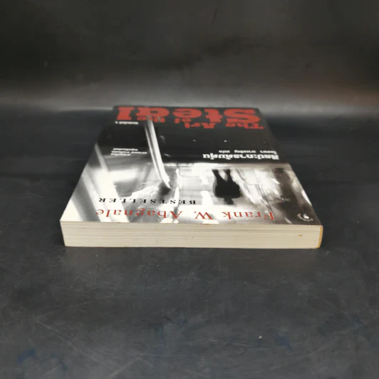ศิลปะการต้มตุ๋น The Art of the Steal - Frank W. Abagnale - โรจนา นาเจริญ รูปที่ 6