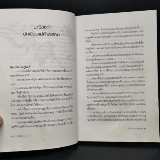 เปิดอกแม่ค้าพลอย - มณิขจิต รูปที่ 10