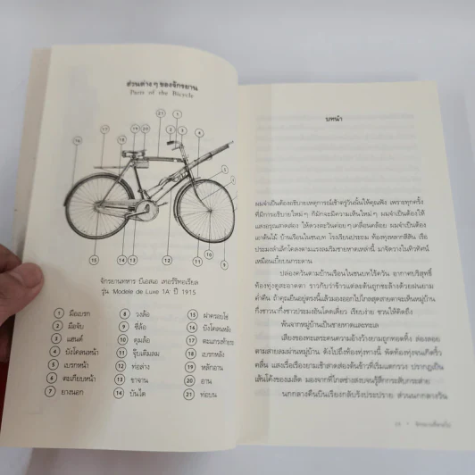 จักรยานที่หายไป The Stolen Bicycle - อู๋หมิงอี้ รูปที่ 12