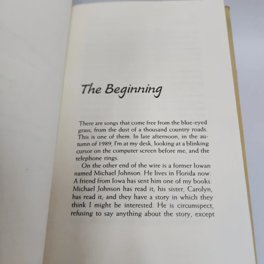 The Bridges of Madison County - Robert James Waller รูปที่ 8