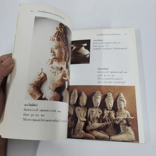 นำชมพิพิธภัณฑสถานแห่งชาติ พระนคร รูปที่ 13
