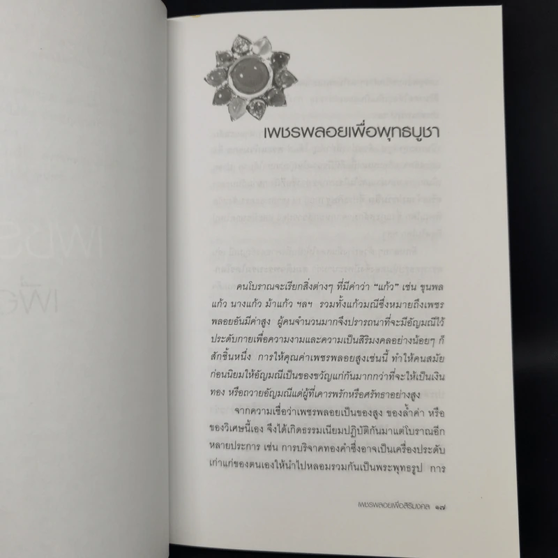 เพชรพลอยเพื่อสิริมงคล - มณิขจิต รูปที่ 11