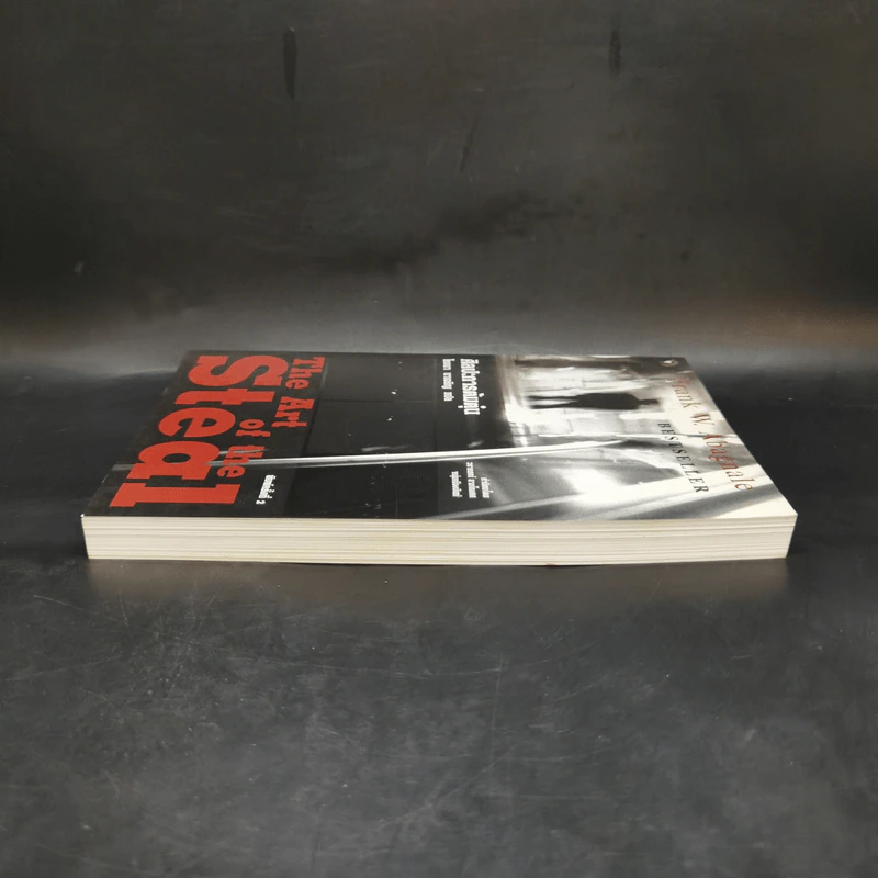 ศิลปะการต้มตุ๋น The Art of the Steal - Frank W. Abagnale - โรจนา นาเจริญ รูปที่ 5