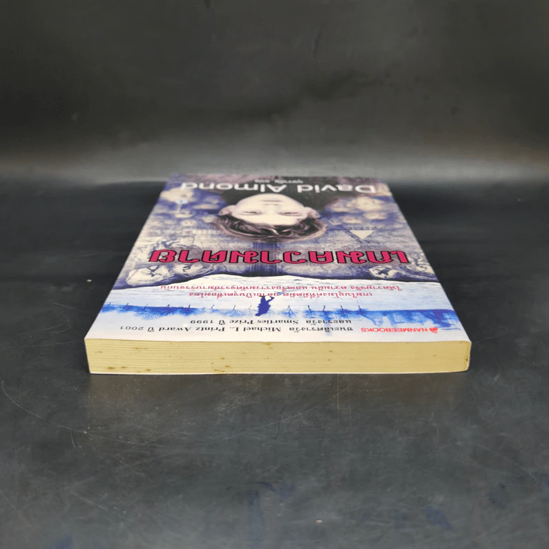 เกมความตาย - David Almond รูปที่ 6
