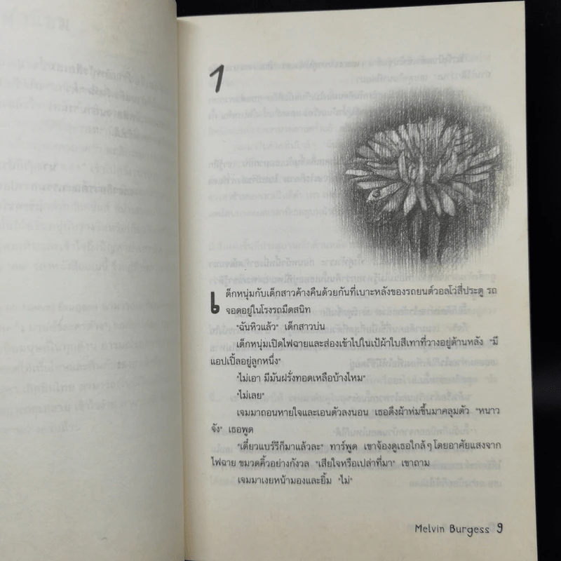หลง Junk - Melvin Burgess รูปที่ 9