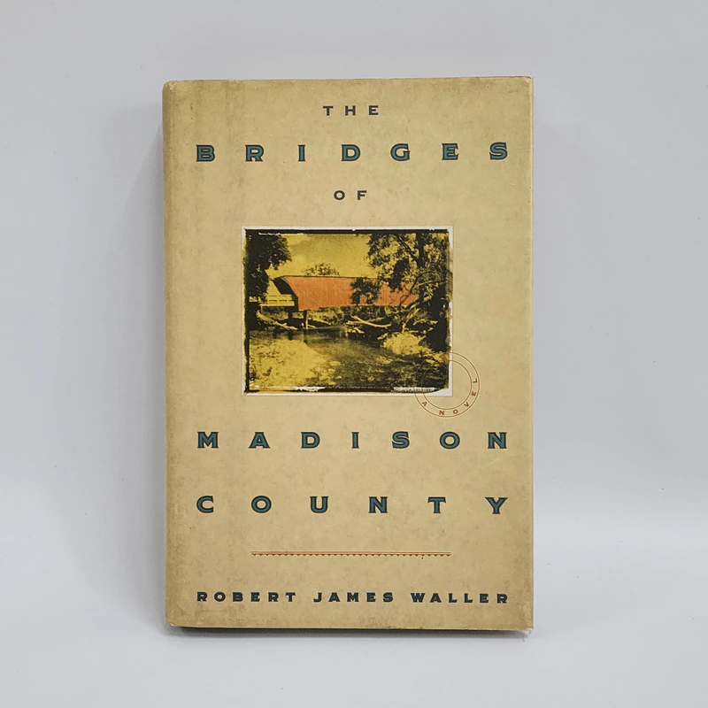The Bridges of Madison County - Robert James Waller รูปที่ 1
