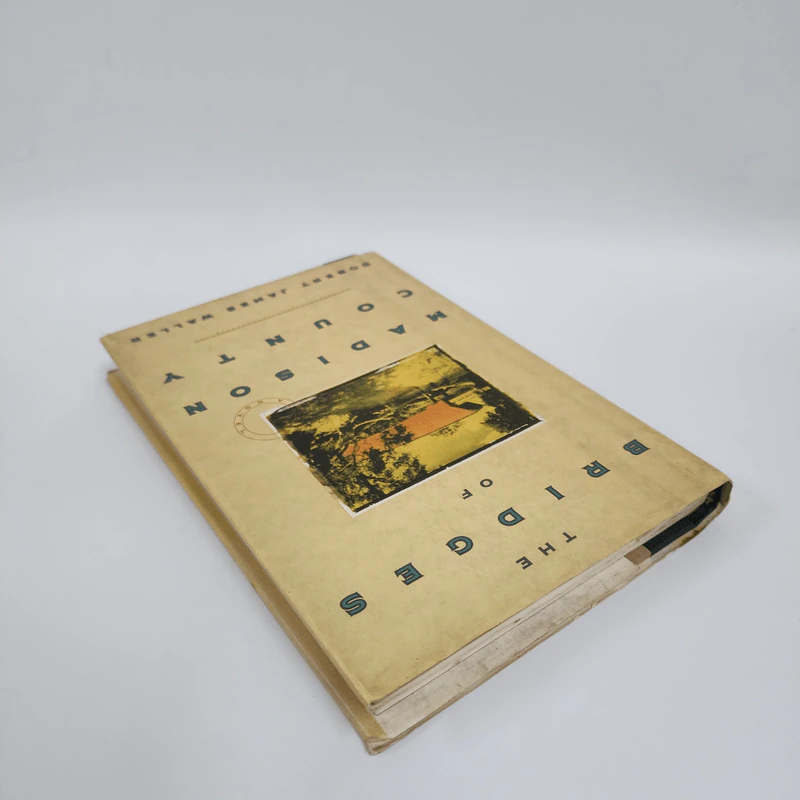 The Bridges of Madison County - Robert James Waller รูปที่ 5