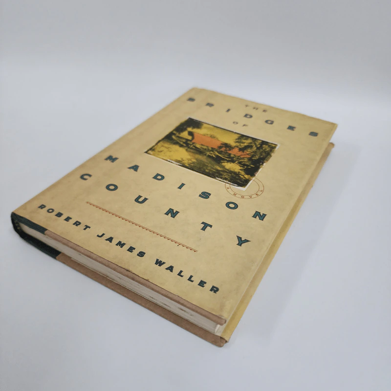The Bridges of Madison County - Robert James Waller รูปที่ 4