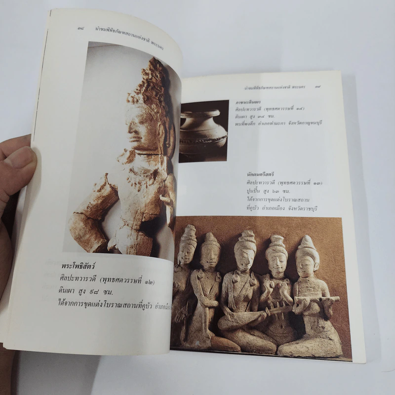 นำชมพิพิธภัณฑสถานแห่งชาติ พระนคร รูปที่ 13