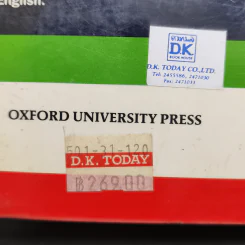 The Oxford-Duden Pictorial English Dictionary รูปที่ 15