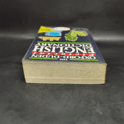 The Oxford-Duden Pictorial English Dictionary รูปที่ 6