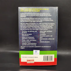 The Oxford-Duden Pictorial English Dictionary รูปที่ 2