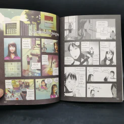 Love on 20 Pages - ธีรายุ เศรษฐภักดี รูปที่ 9