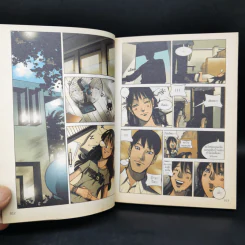 Love on 20 Pages - ธีรายุ เศรษฐภักดี รูปที่ 9