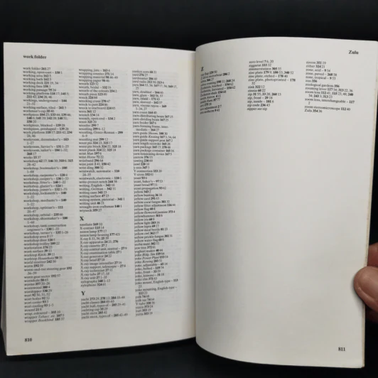 The Oxford-Duden Pictorial English Dictionary รูปที่ 14