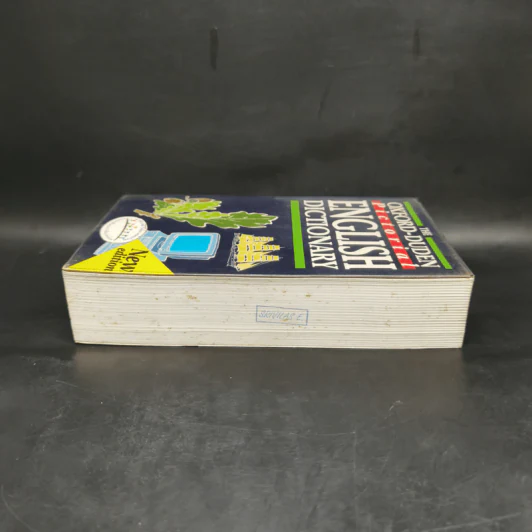 The Oxford-Duden Pictorial English Dictionary รูปที่ 5