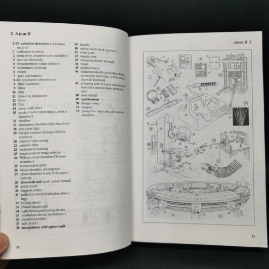 The Oxford-Duden Pictorial English Dictionary รูปที่ 11