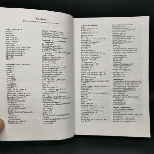 The Oxford-Duden Pictorial English Dictionary รูปที่ 9