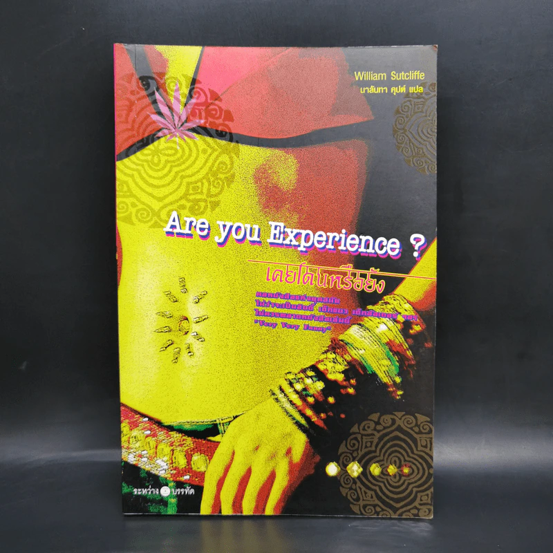 Are You Experience เคยโดนหรือยัง รูปที่ 1
