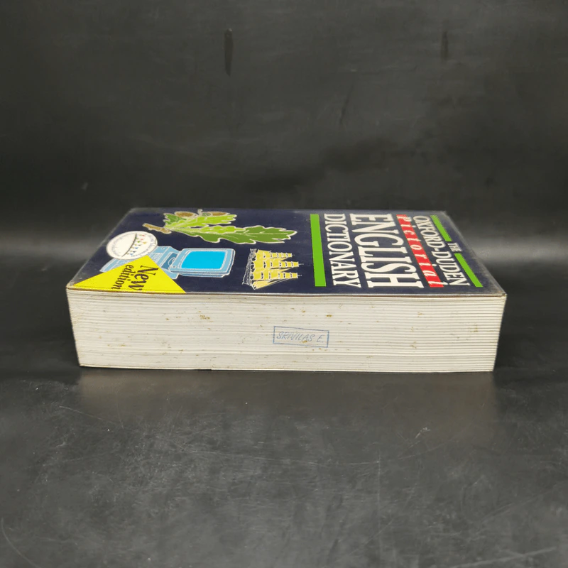 The Oxford-Duden Pictorial English Dictionary รูปที่ 5