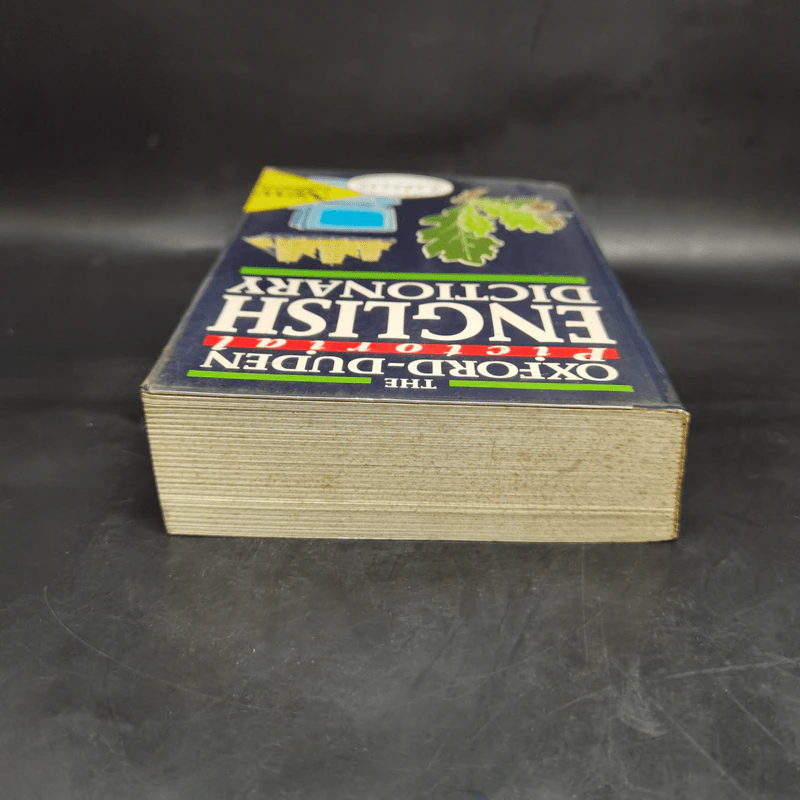 The Oxford-Duden Pictorial English Dictionary รูปที่ 6