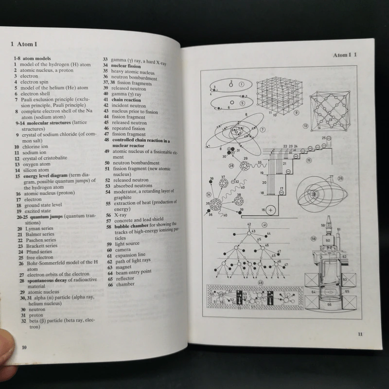 The Oxford-Duden Pictorial English Dictionary รูปที่ 10