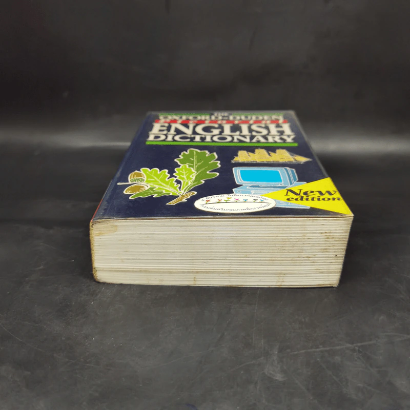 The Oxford-Duden Pictorial English Dictionary รูปที่ 4