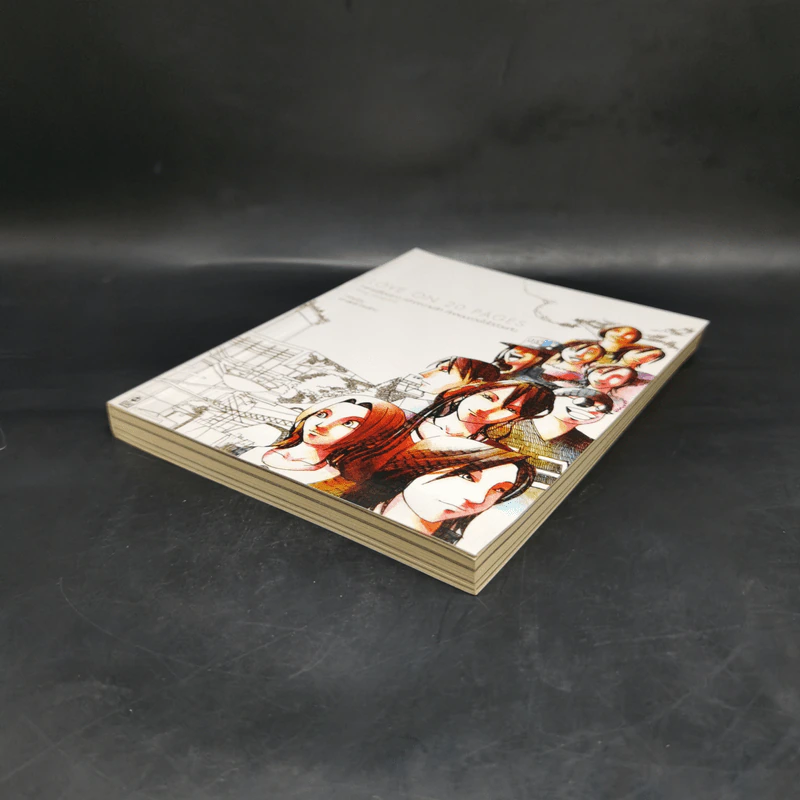 Love on 20 Pages - ธีรายุ เศรษฐภักดี รูปที่ 7