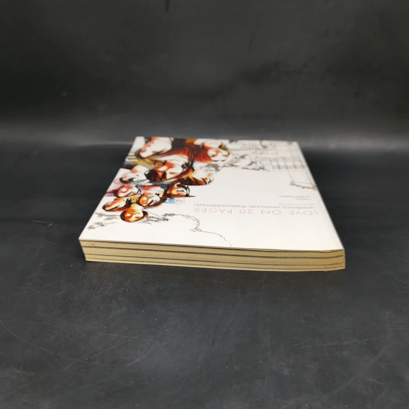 Love on 20 Pages - ธีรายุ เศรษฐภักดี รูปที่ 6