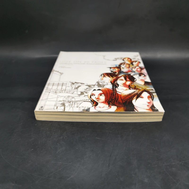 Love on 20 Pages - ธีรายุ เศรษฐภักดี รูปที่ 4