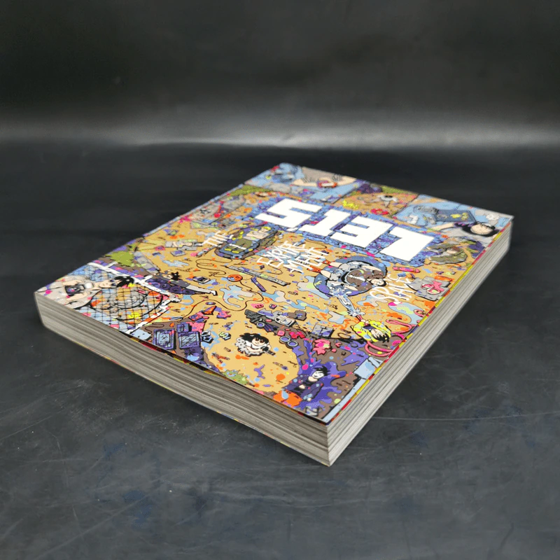 5137 The Experiment Space รูปที่ 7