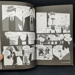 LET'S Comic 10 Thailand Comic Society รูปที่ 12