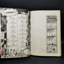 abc comic vol.5 Strips สัตว์โลกผู้น่ารัก รูปที่ 8