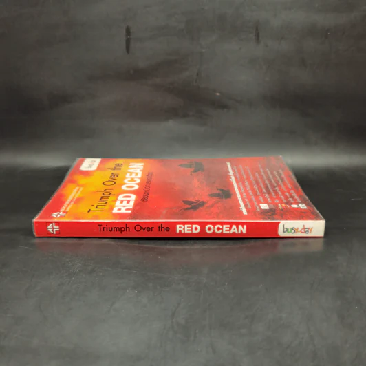 Trumph Over the Red Ocean ชัยชนะเหนือทะเลแดงเดือด รูปที่ 3