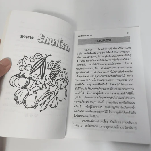 อาหารรักษาโรค - จำลอง พิศนาคะ รูปที่ 12