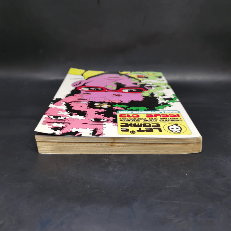 LET'S Comic issue 13 รูปที่ 6