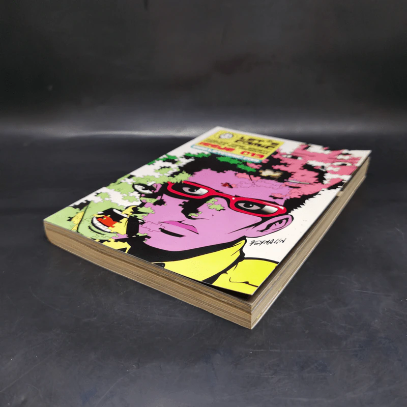 LET'S Comic issue 13 รูปที่ 7