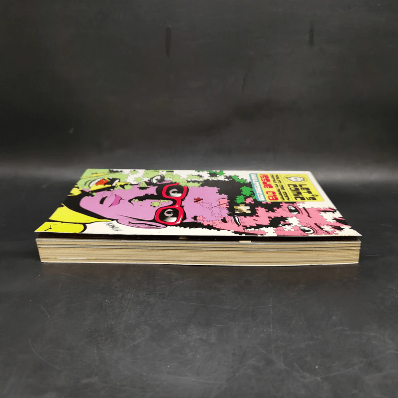 LET'S Comic issue 13 รูปที่ 5