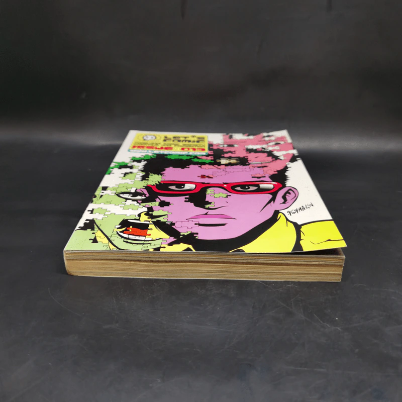 LET'S Comic issue 13 รูปที่ 4