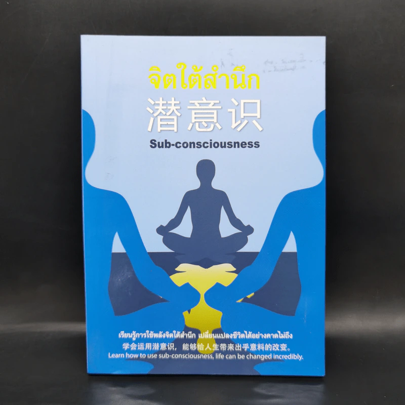 จิตใต้สำนึก Sub-Consciousness รูปที่ 1