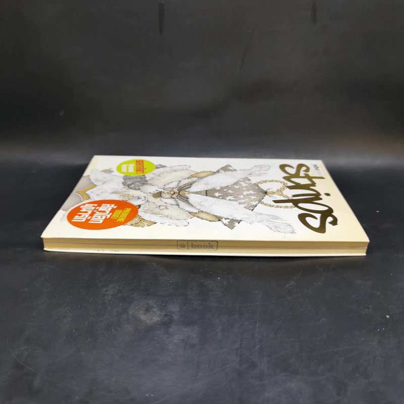 abc comic vol.5 Strips สัตว์โลกผู้น่ารัก รูปที่ 5