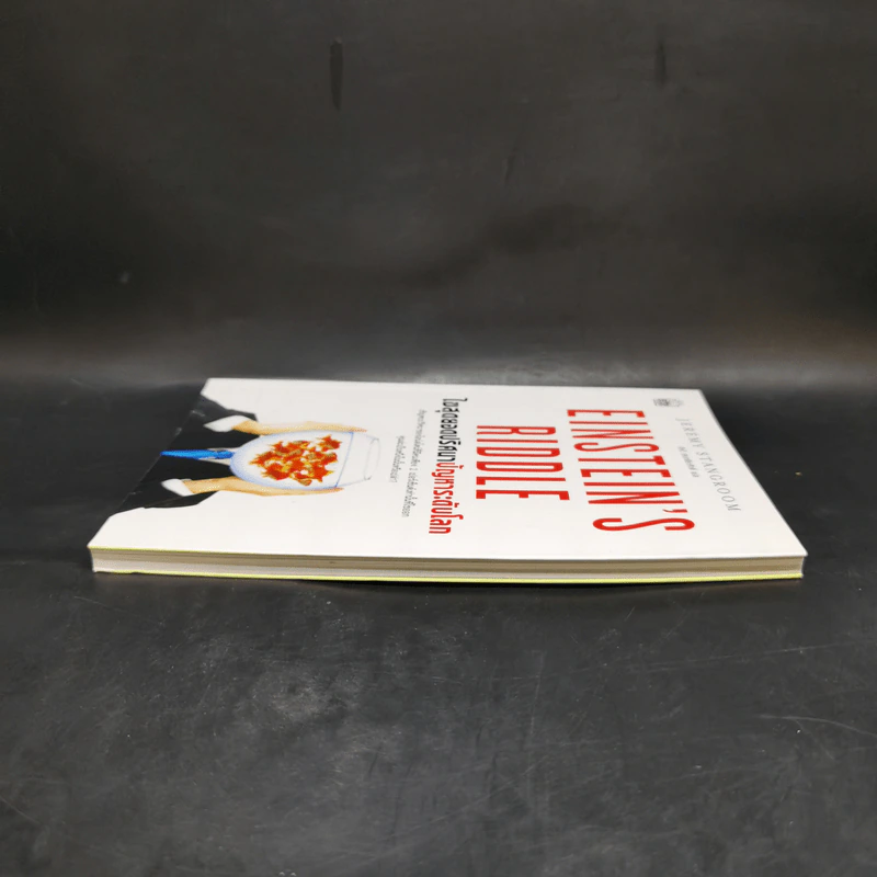 ไขสุดยอดปริศนา ปัญหาระดับโลก Einstein's Riddle รูปที่ 5