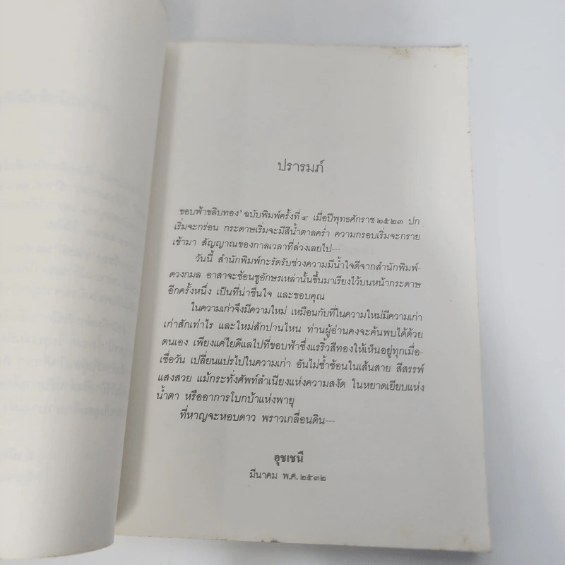 ขอบฟ้าขลิบทอง - อุชเชนี รูปที่ 10
