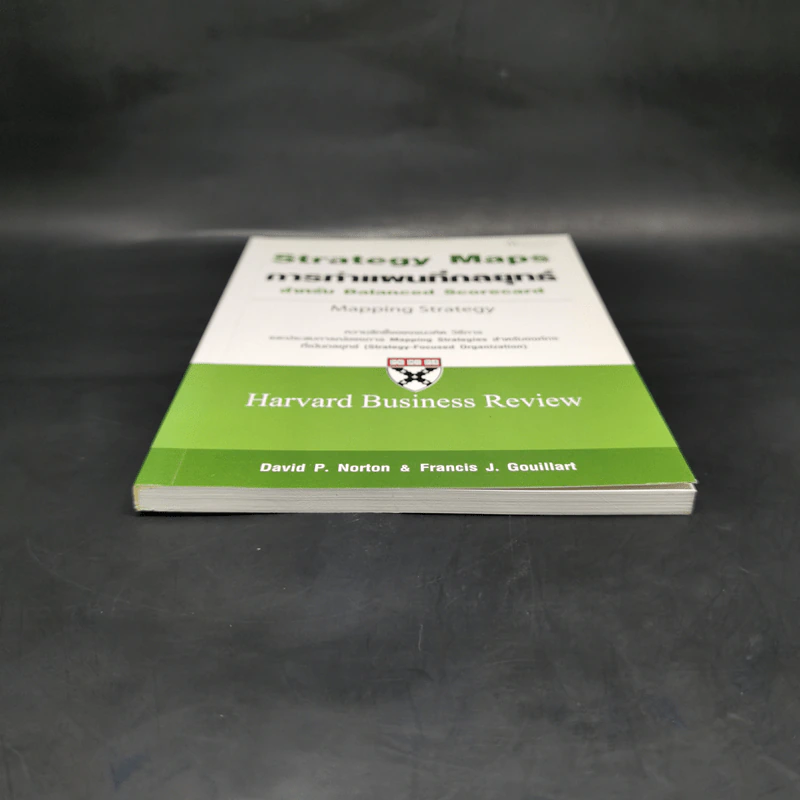 Strategy Maps การทำแผนที่กลยุทธ์ สำหรับ Balanced Scorecard รูปที่ 4