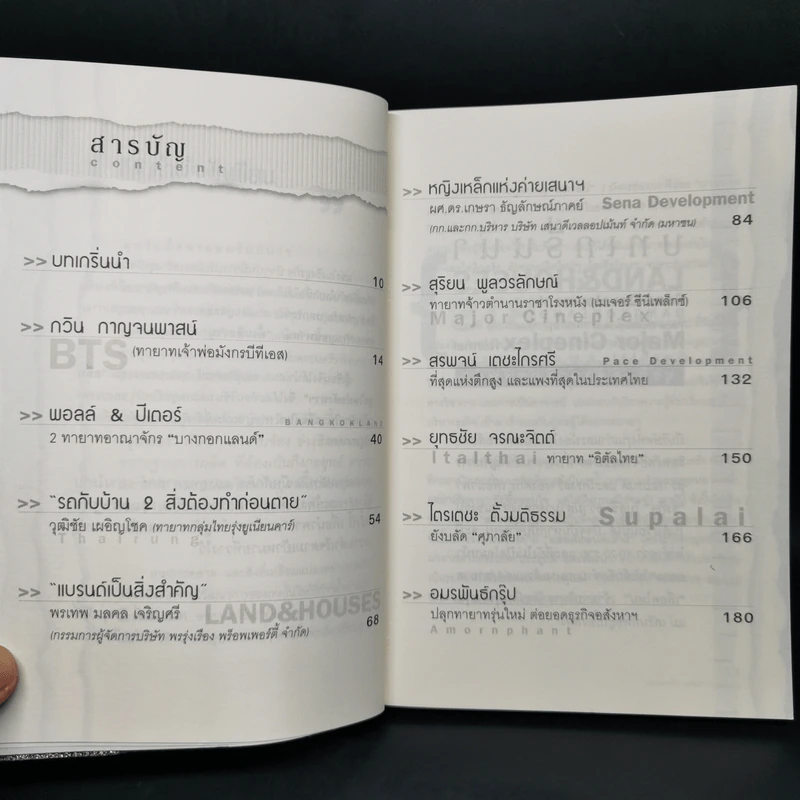 คลื่นลูกใหม่ ธุรกิจอสังหาฯ - ถนอมศักดิ์ จิรายุสวัสดิ์ รูปที่ 9