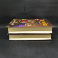Boxset สามก๊ก ฉบับวณิพก 2 เล่มจบ - ยาขอบ รูปที่ 7